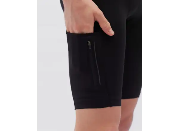 Silvini Salio kraťasy s vložkou a laclem Black