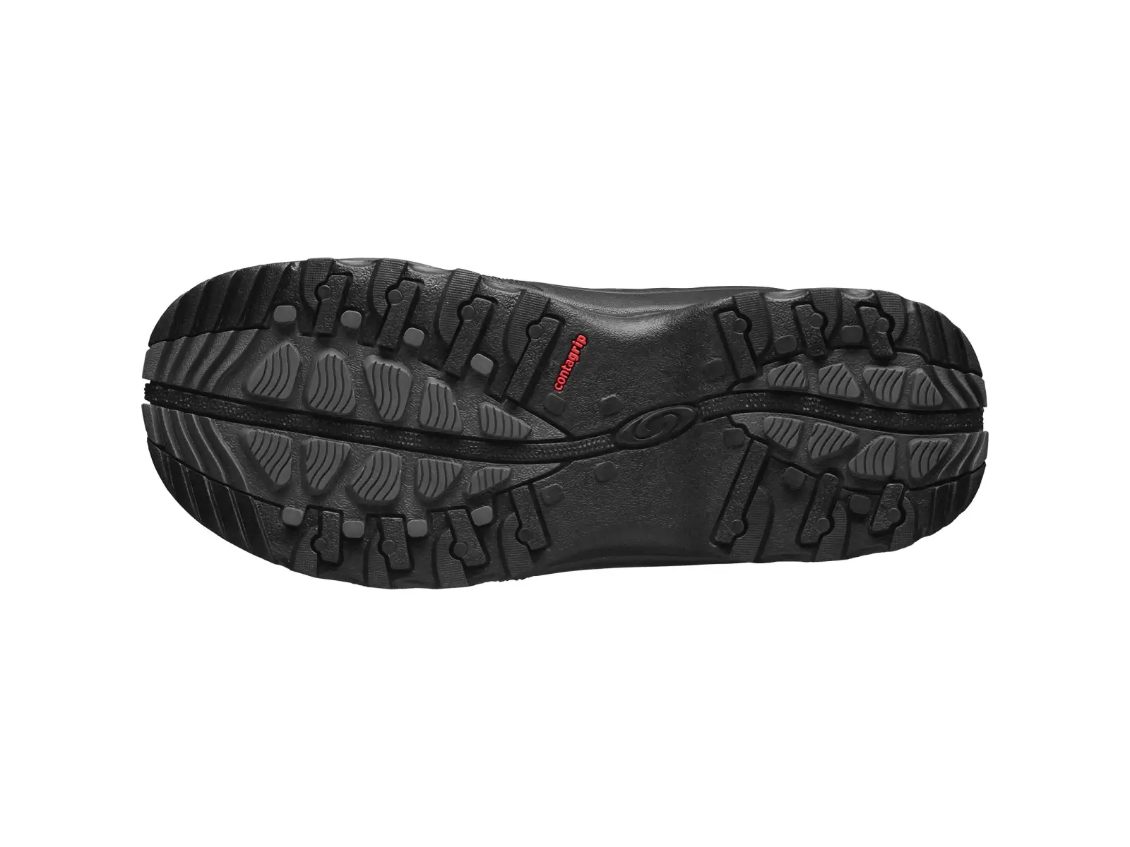 Salomon Toundra pro CSWP zimní boty Black