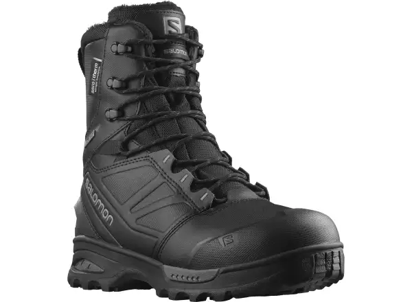 Salomon Toundra pro CSWP zimní boty Black