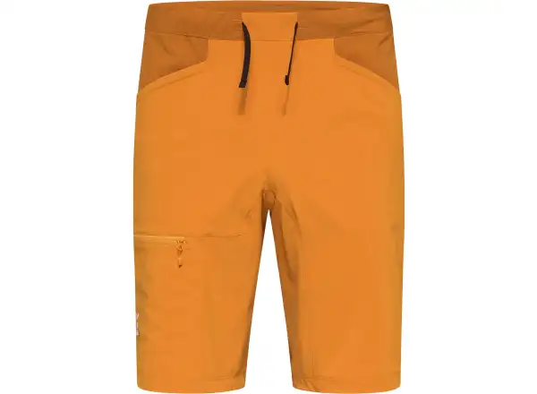 Haglöfs ROC Lite Standard pánské kraťasy Desert Yellow/Golden Brown