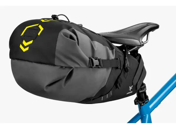 Apidura Backcountry podsedlová brašna 10 l černá/šedá