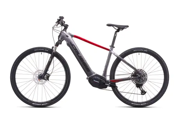 Crussis e-Cross 9.11 715Wh krosové elektrokolo