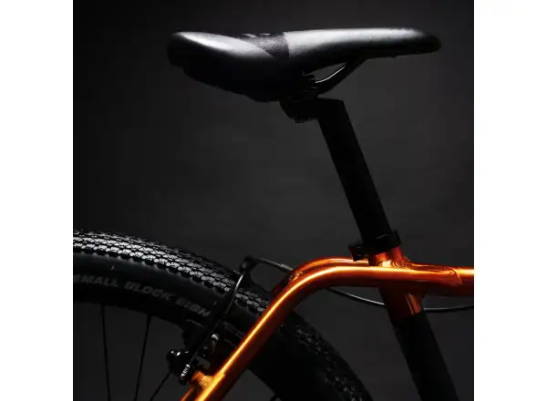 Rascal 26 3 sp. Shimano Nexus dětské kolo Flame