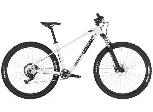 Rock Machine Blizz 5 horské kolo Gloss Polar White/Black