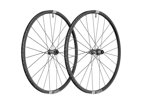 DT Swiss C 1800 Spline 23 DB 700C CL vypletená kola, ořech Sh HG 11sp - Nebaleno