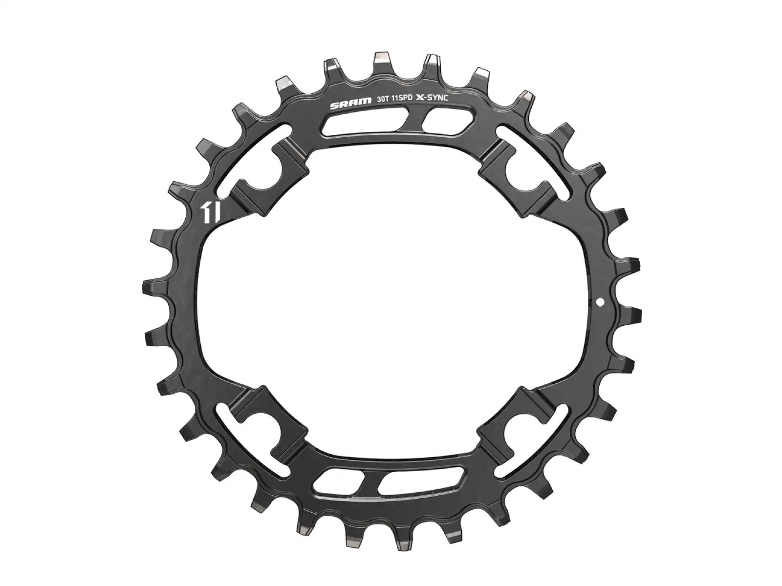 Sram X-Sync Steel převodník BCD94 30z.