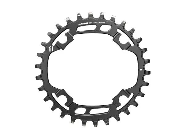 Sram X-Sync Steel převodník BCD94 30z.