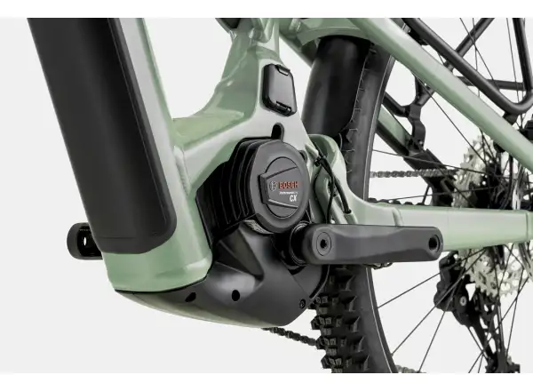 Cannondale Moterra Neo EQ celoodpružené elektrokolo AGV