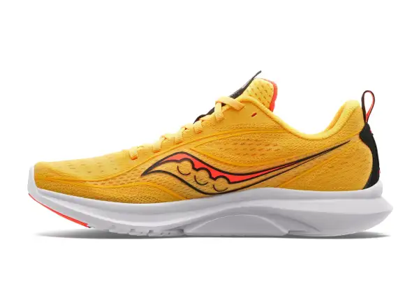 Saucony Kinvara 13 dámská běžecká obuv vizigold/vizired