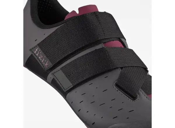 Fizik Terra Powerstrap X4 gravel pánské tretry Anthracite/Grape