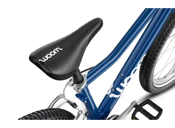 Woom 5 dětské kolo 24" Blue