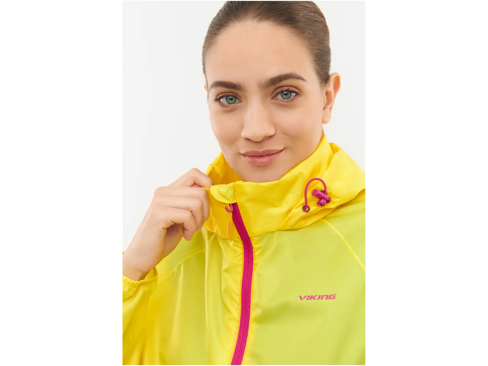 Viking Active Line dámská bunda Yellow