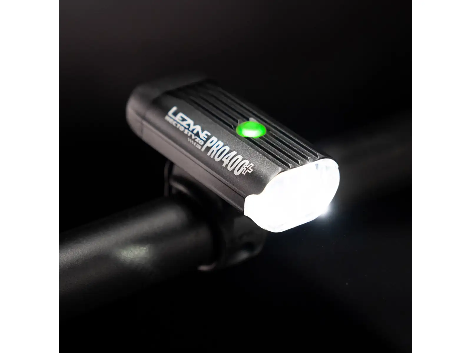 Lezyne Hecto Pro StVZO 400+ přední světlo