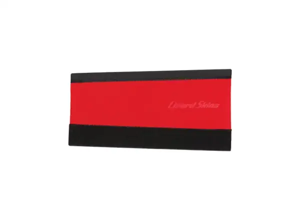 Lizard Skins Neoprene Chainstay Protector Medium ochrana rámu červená