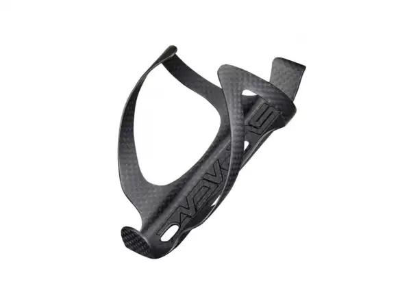 Supacaz Fly Cage Carbon košík na láhev Black