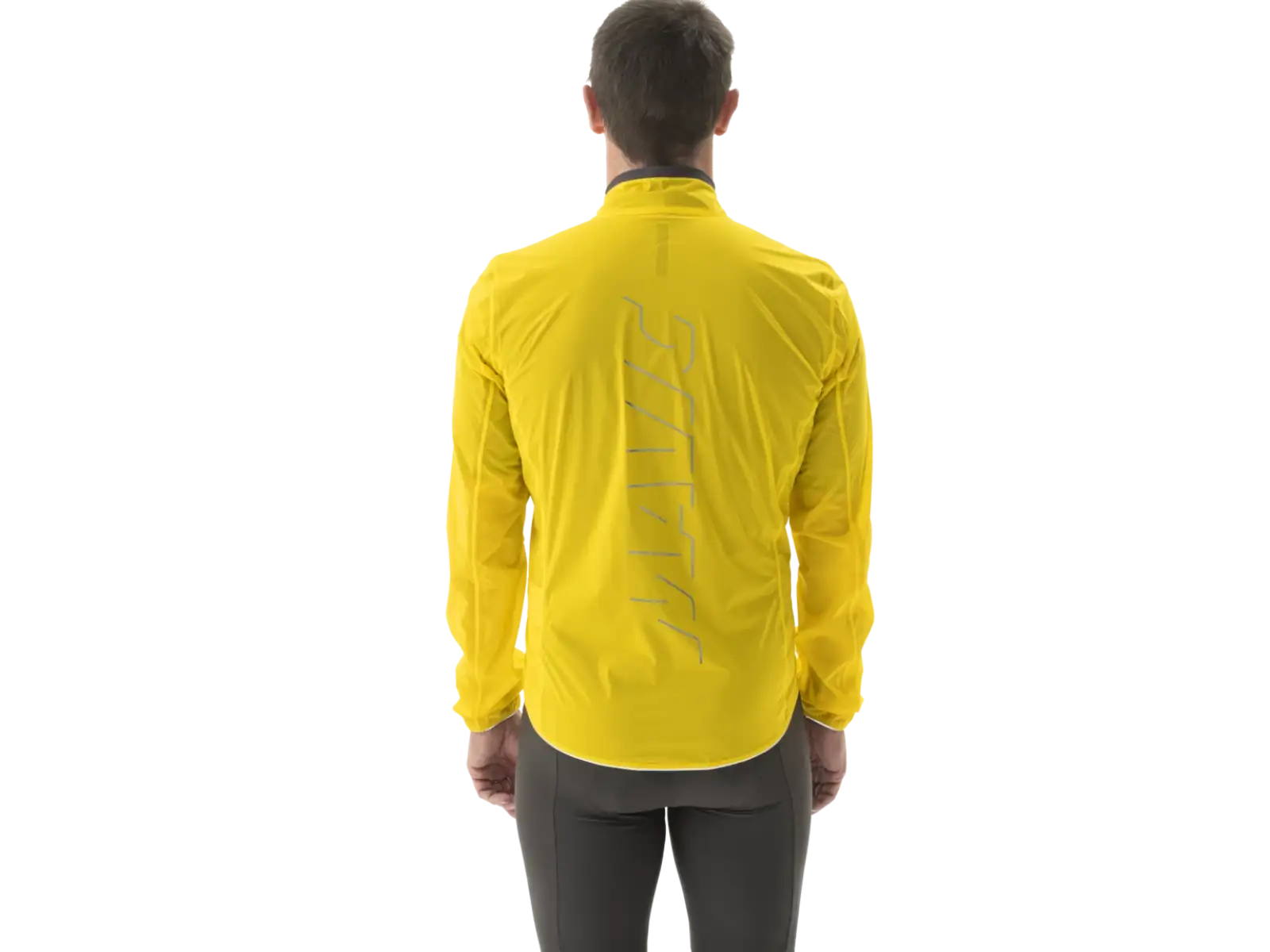 Mavic Cosmic H2O pánská bunda Yellow