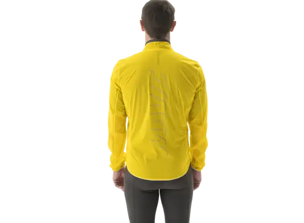 Mavic Cosmic H2O pánská bunda Yellow