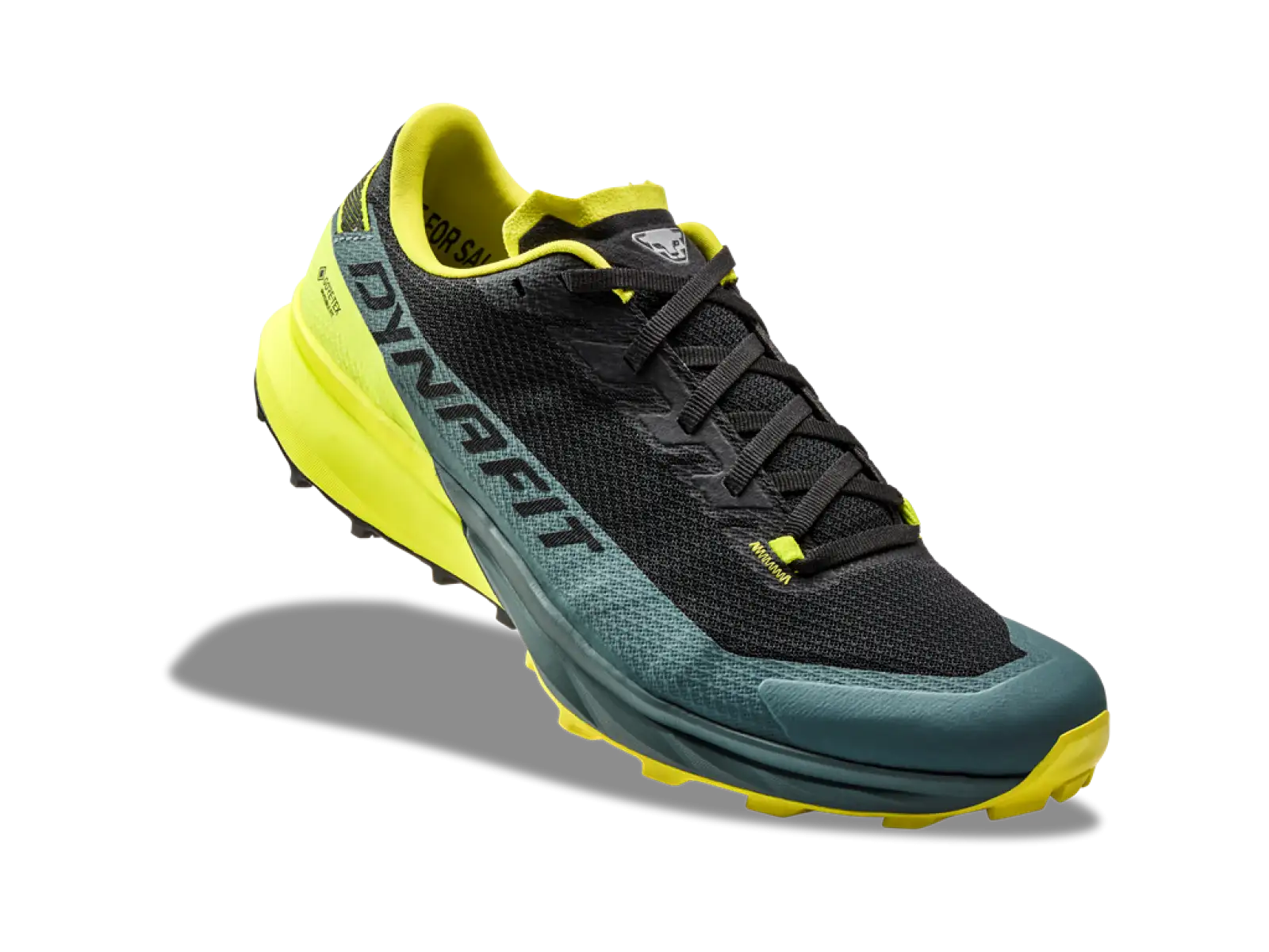 Dynafit Ultra GTX pánské běžecké boty Hurricane/Black Out