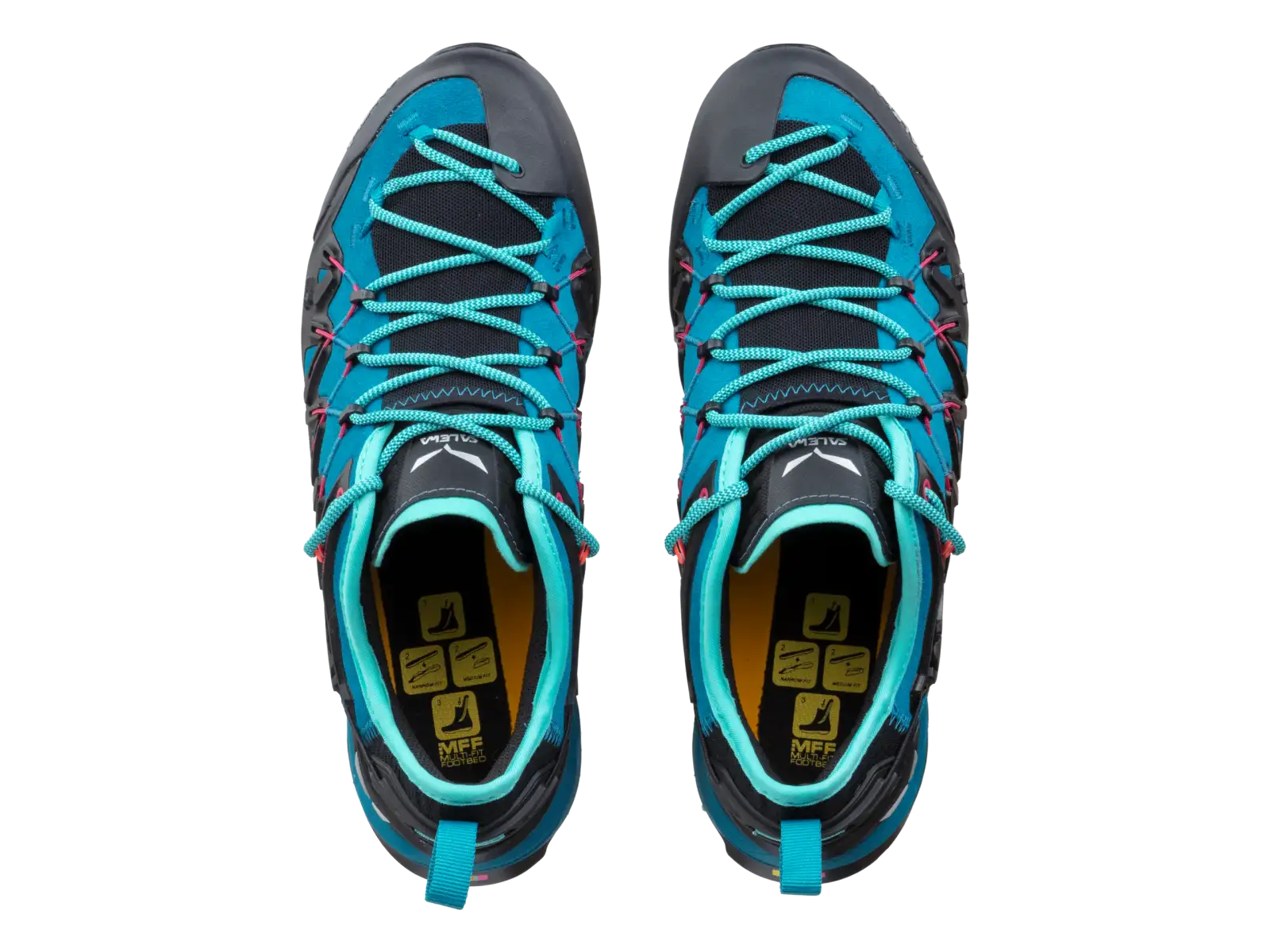 Salewa Wildfire Edge dámské outdoorové boty Malta/Vivacious