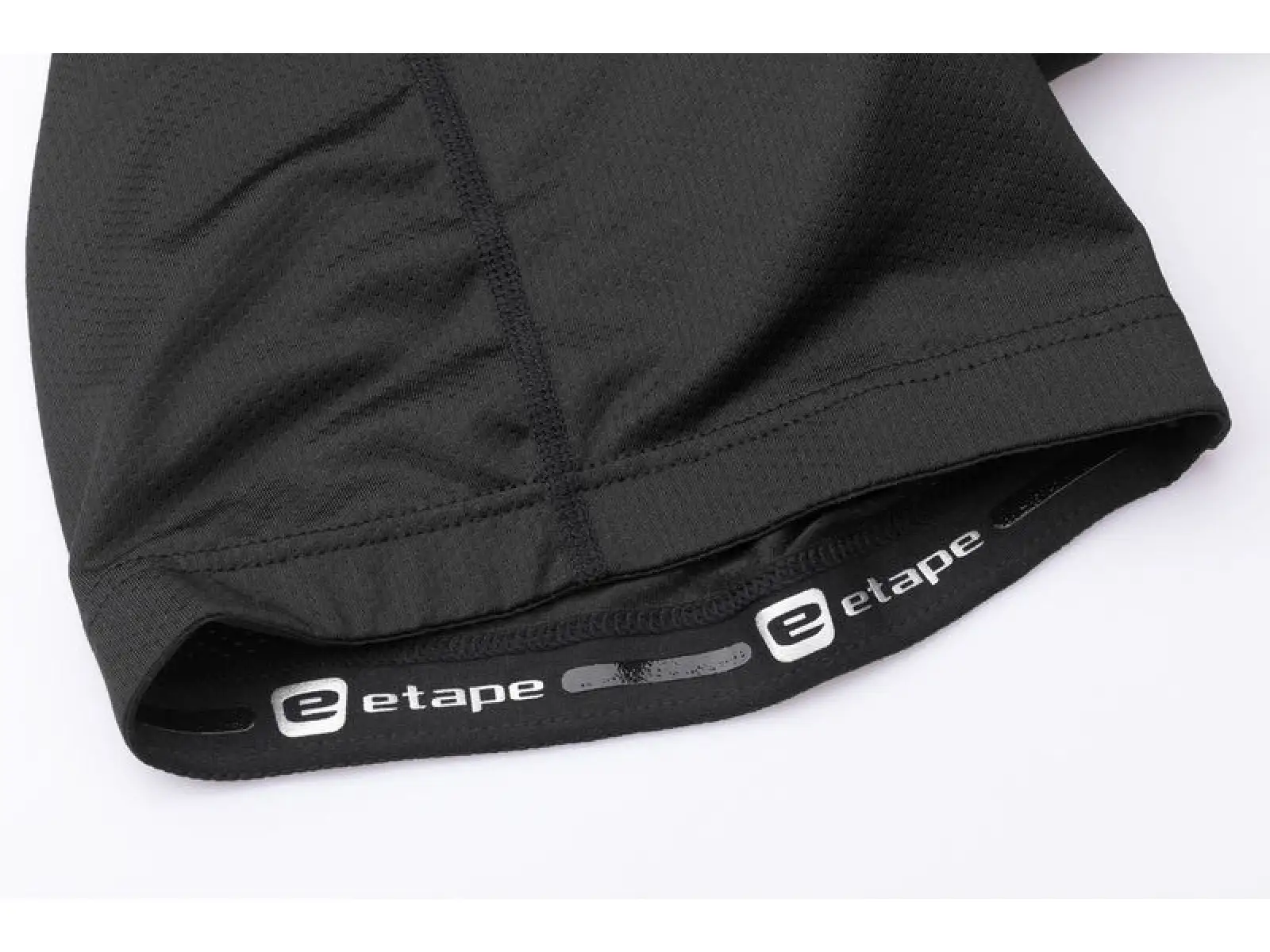 Etape Freedom 3.0 pánské volné kraťasy černá/červená