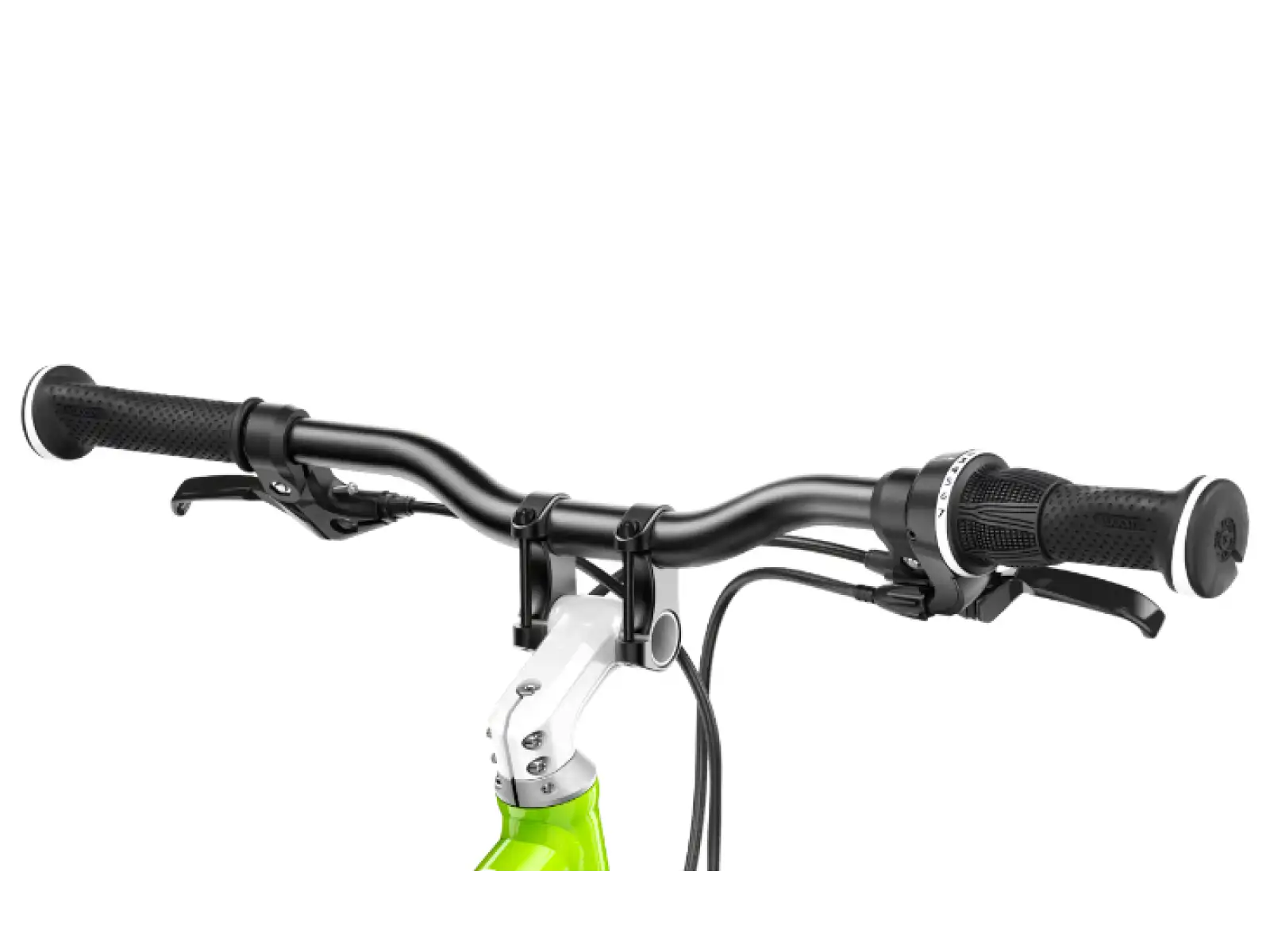 Woom 4 Lizard Lime 20 dětské kolo