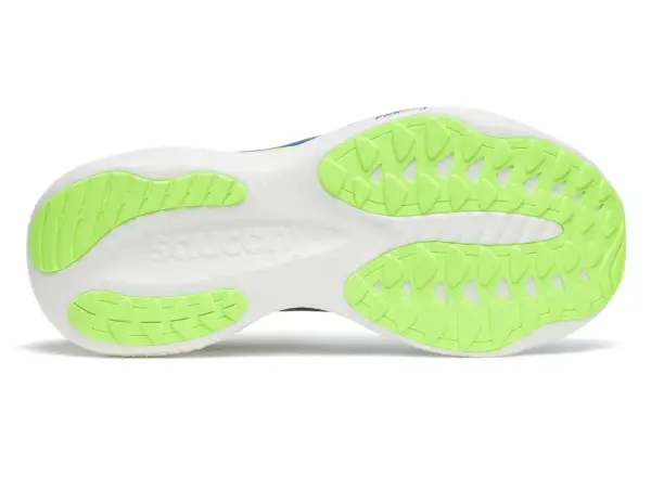 Saucony Ride 19 pánská běžecká obuv Cobalt/Slime