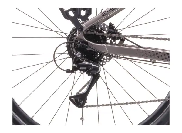 Crussis e-Savela 7.11-(518 Wh) trekové elektrokolo