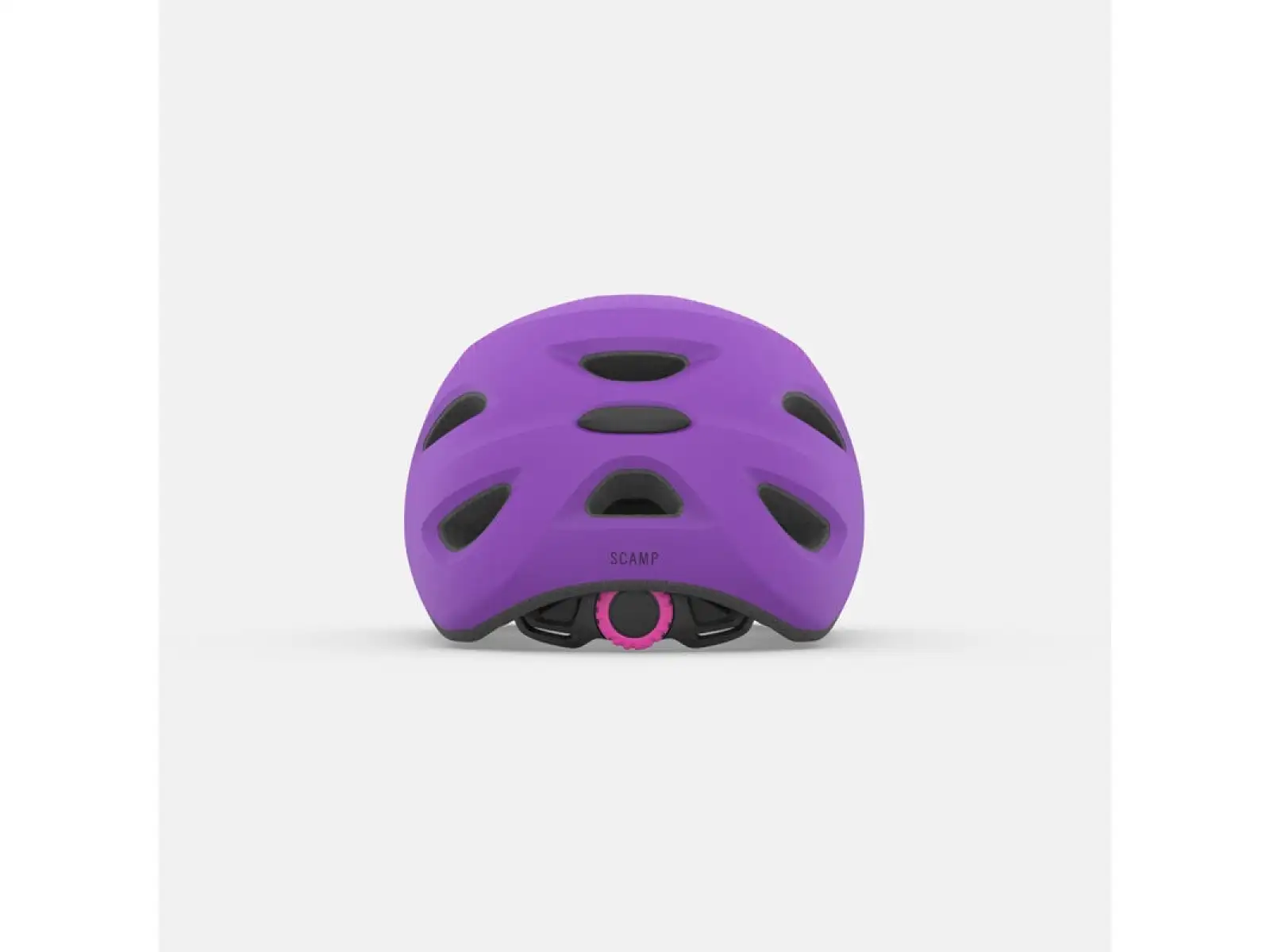 Giro Scamp přilba Mat Pink/Purple Fade