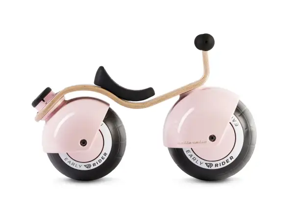 Early Rider Bella Velio dětské odrážedlo Powder Pink