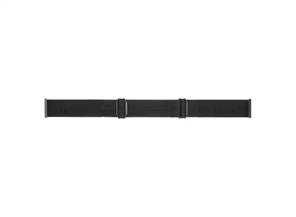 Uvex Pwdr Fm dětské lyžařské brýle Black Matt DL/Ruby On Green