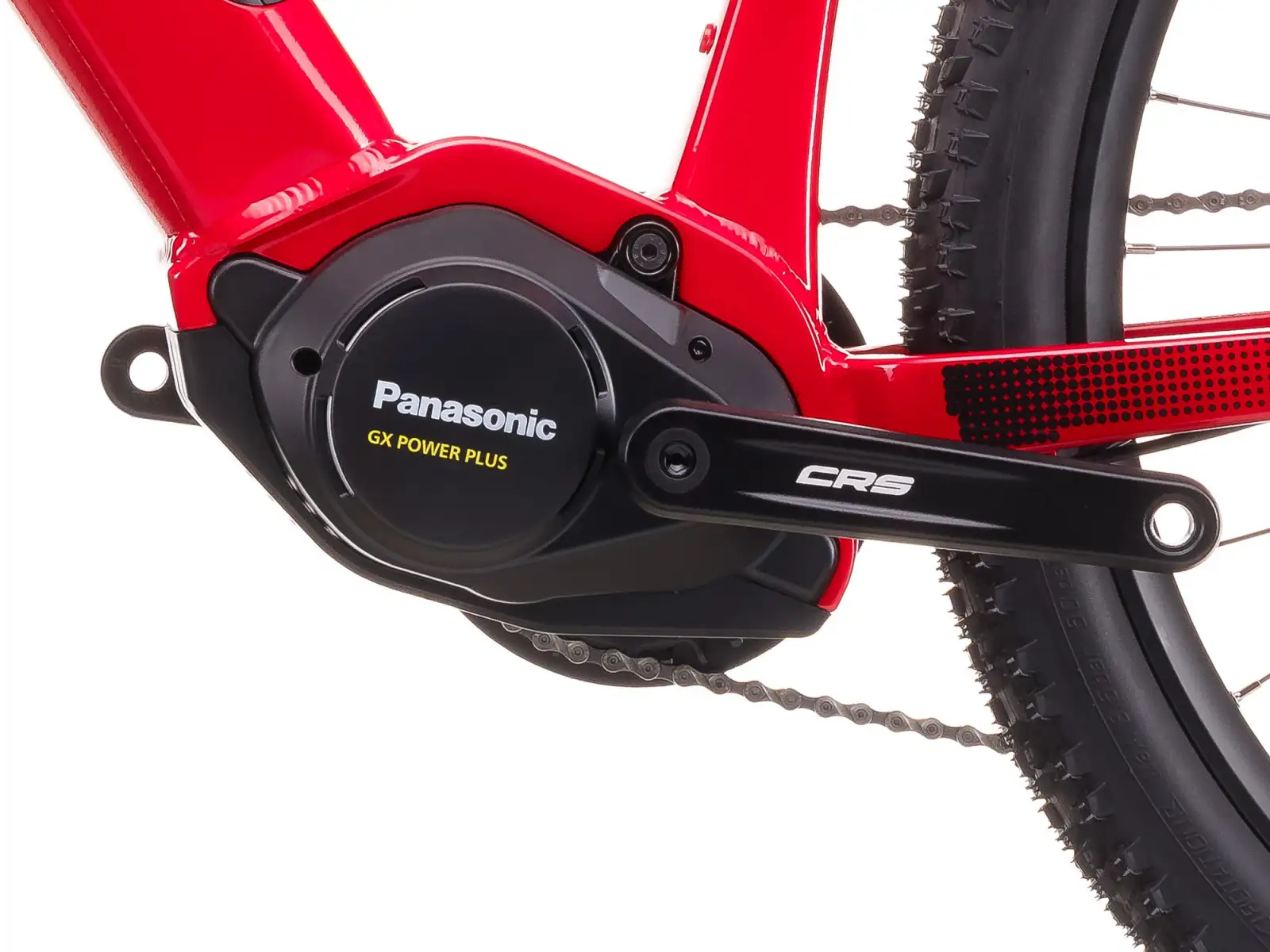 Crussis e-Atland 7.11 513Wh horské elektrokolo