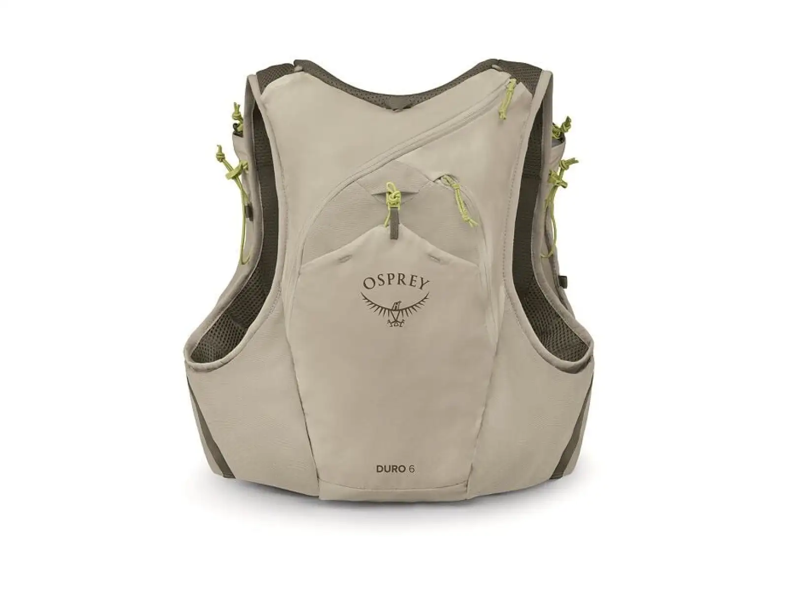 Osprey  Duro 6 běžecká vesta Sandy Grey