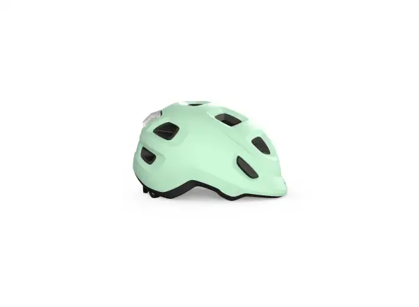 MET Hooray MIPS dětská přilba Dusted Green