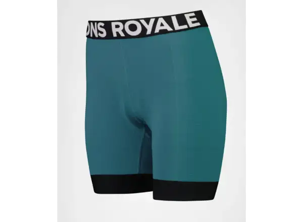 Mons Royale Epic Merino Liner dámská spodní vrstva s vložkou Abyss