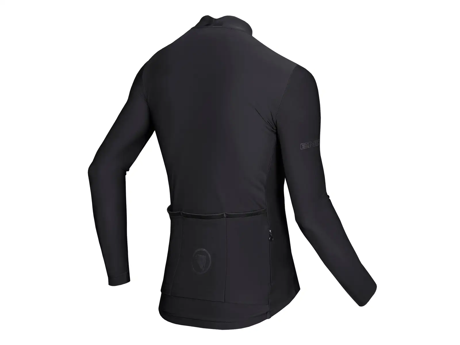 Endura Pro SL II pánský dres dlouhý rukáv černá