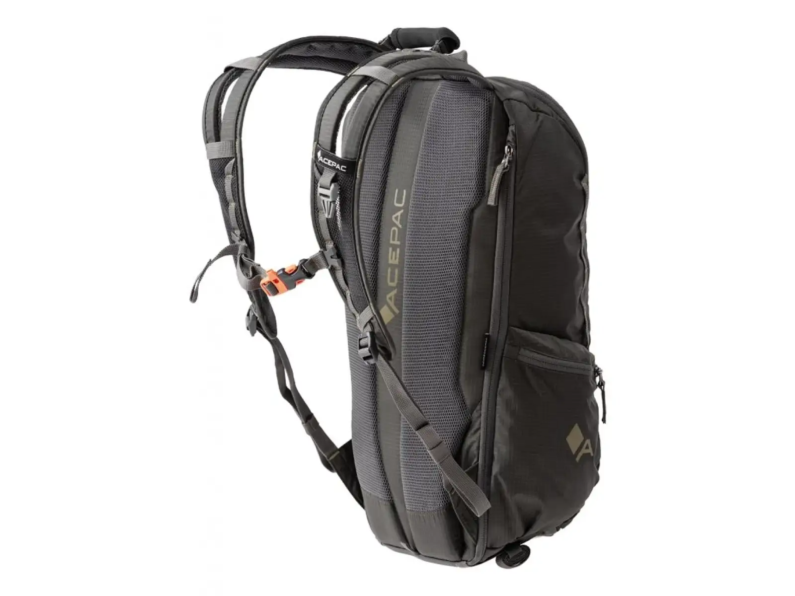 Acepac Zam Exp MKIII 15 l batoh Grey