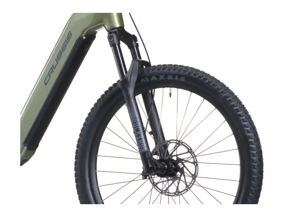 Crussis e-Country full AX MTB 10.12-M2S(800) horské elektrokolo