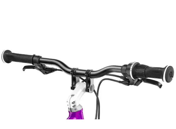 Woom 4 dětské kolo 20" Purple