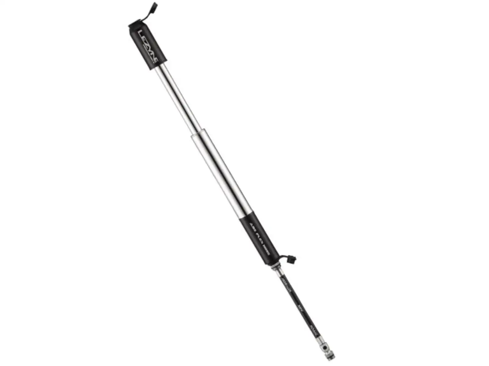 Lezyne Pressure Drive pumpa černá