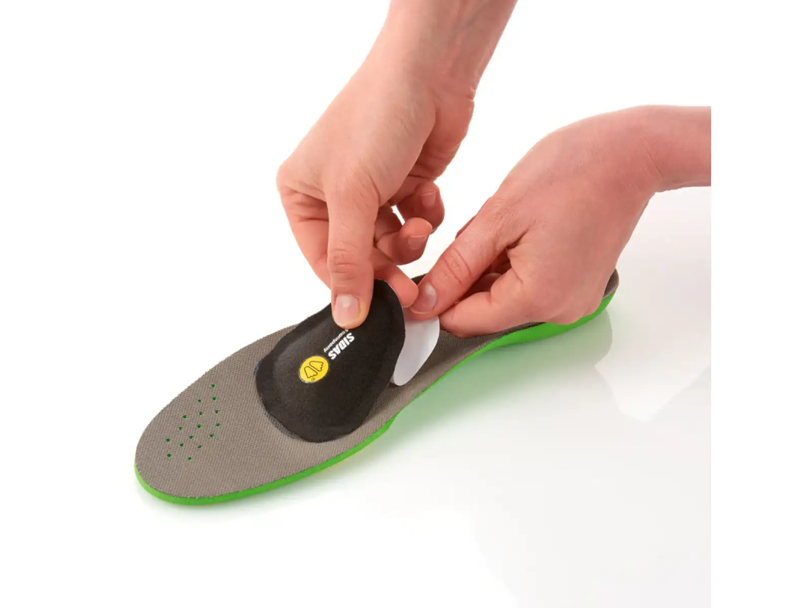 Sidas Foam Met Pads polštářky do bot 1 pár