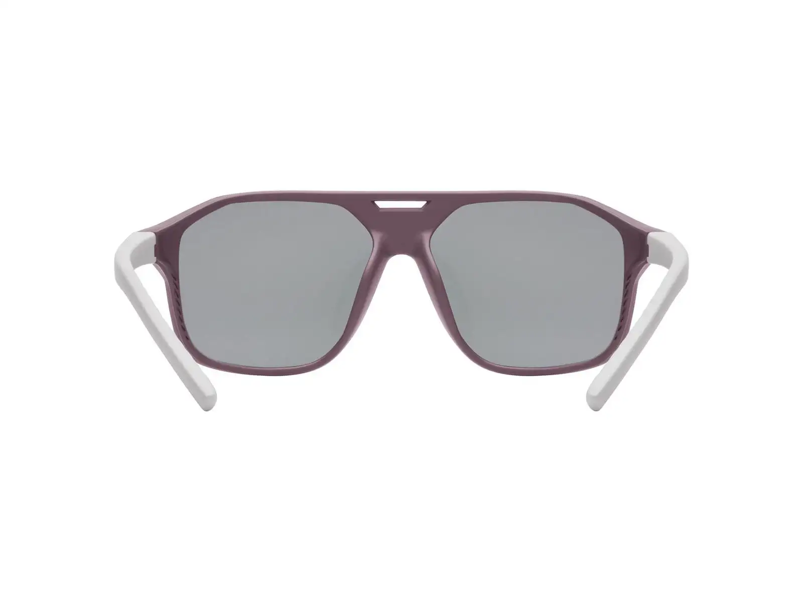 Uvex dětské sportovní brýle Cosmic Cranberry - Grey Matt/Mir. Silver