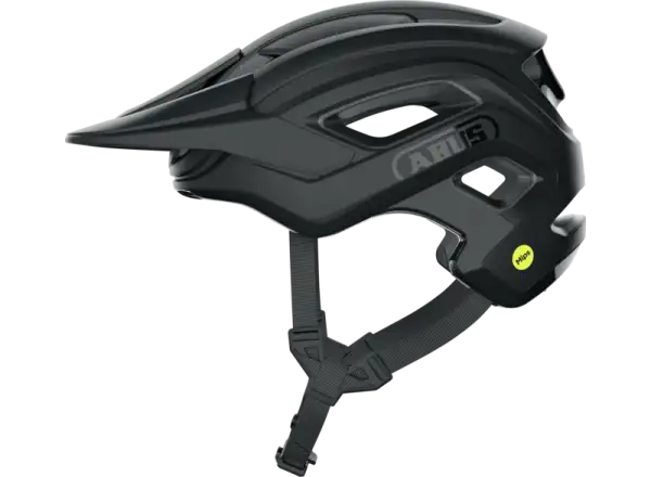 Abus Cliffhanger Mips MTB přilba Velvet Black