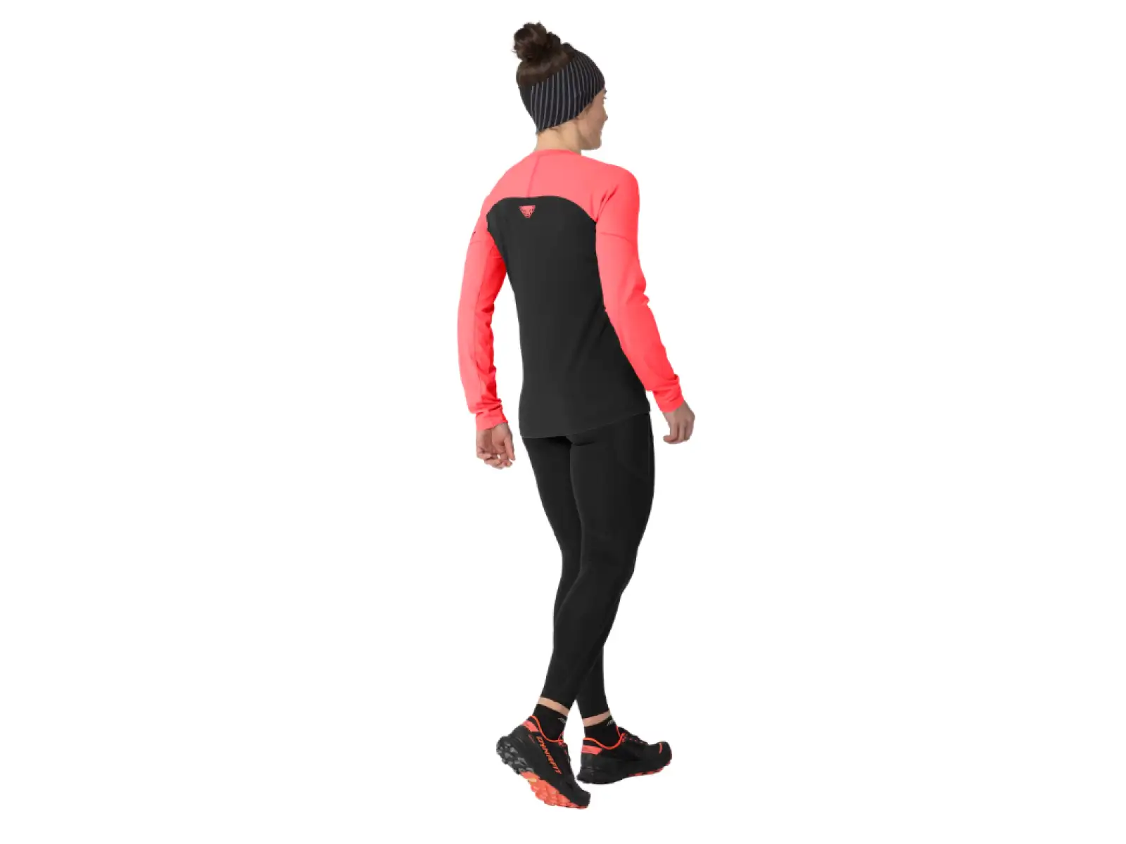 Dynafit Alpine Pro dámské triko dlouhý rukáv Ultra Coral