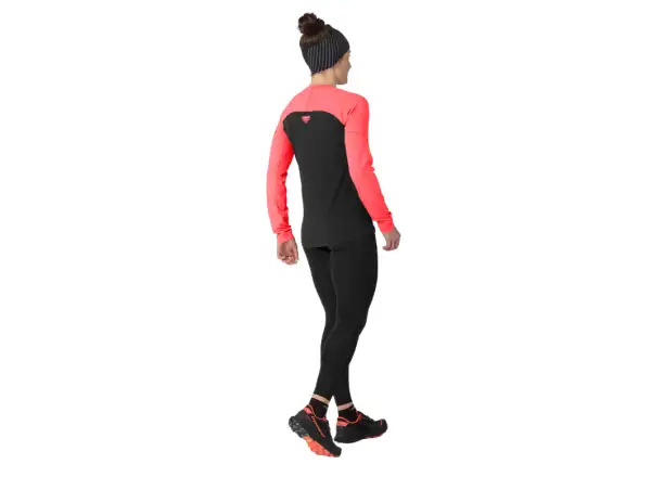 Dynafit Alpine Pro dámské triko dlouhý rukáv Ultra Coral