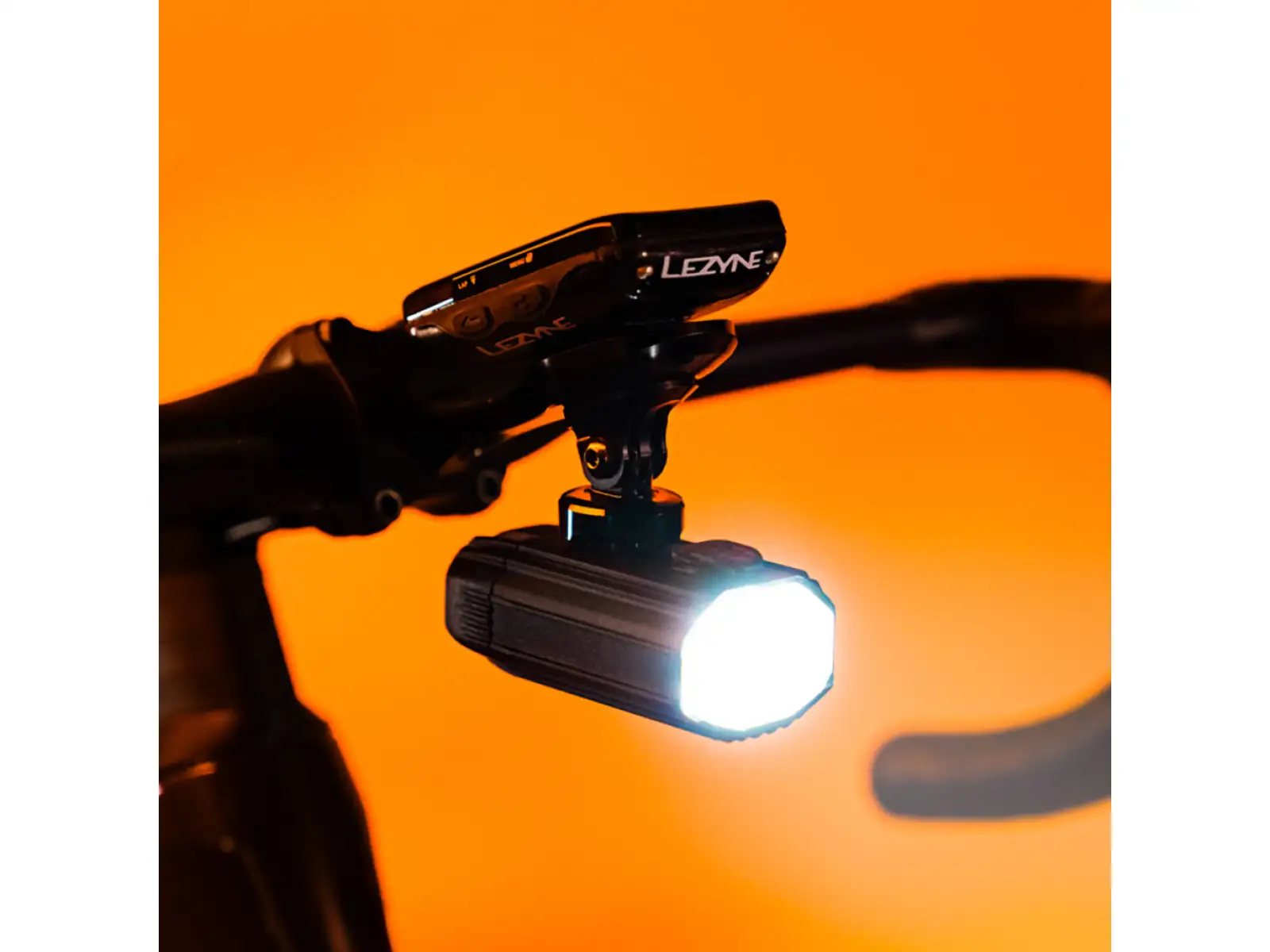 Lezyne LED qPRO Mount držák světla Black