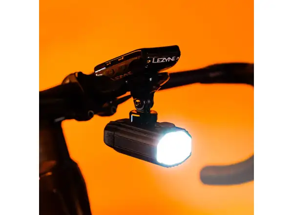 Lezyne LED qPRO Mount držák světla Black