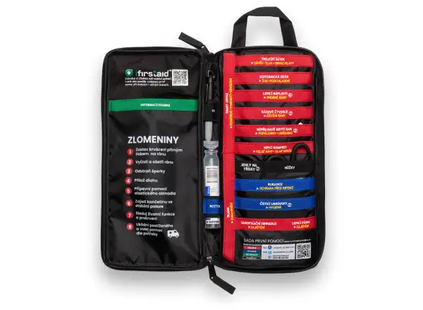 Survival First Aid Kit Slimline profesionální lékárnička