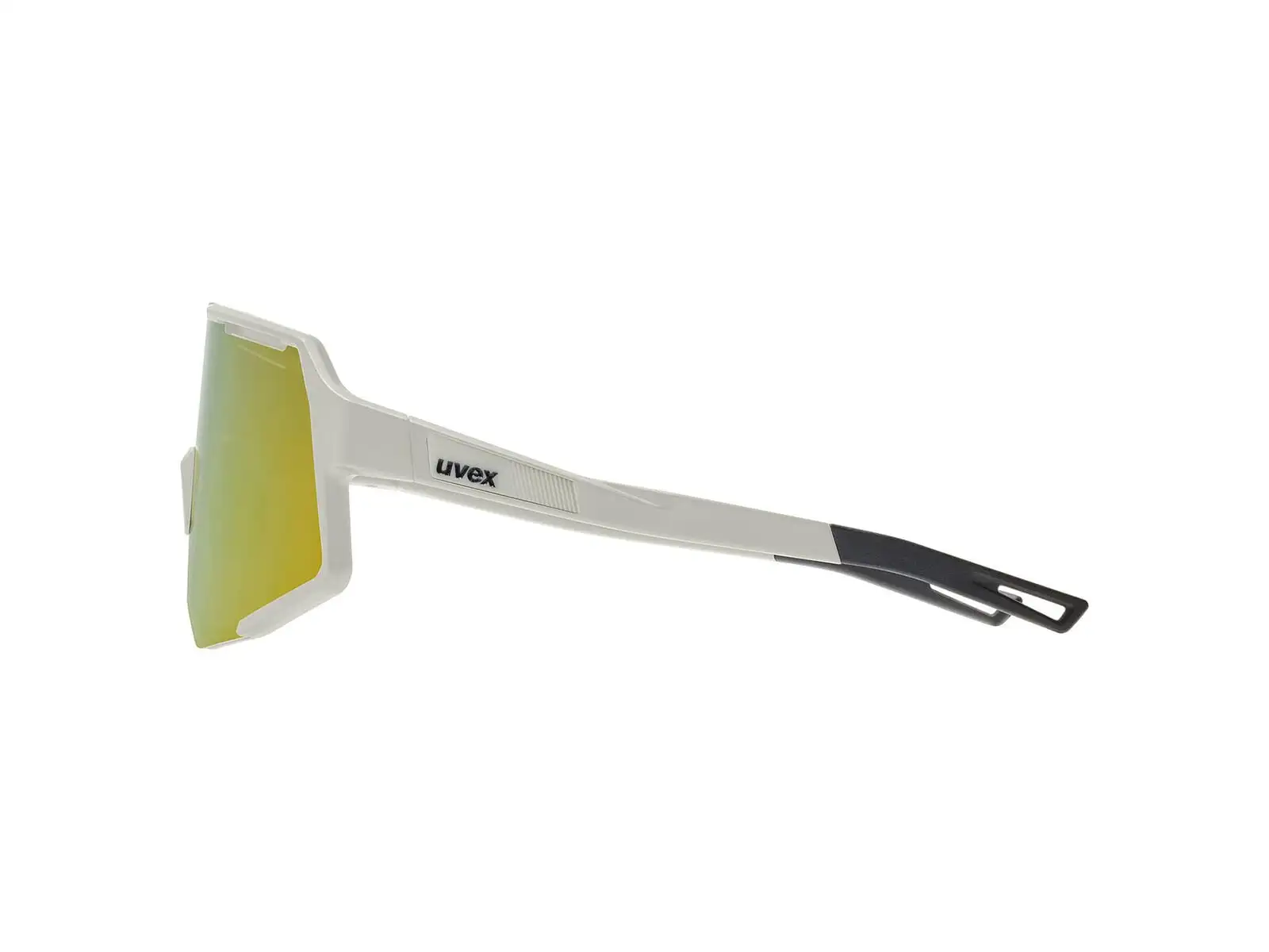 Uvex Sequenze sluneční brýle Grey Matt/Mirror Gold