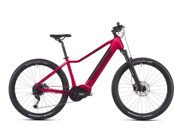 Crussis e-Guera 7.11 715Wh horské elektrokolo