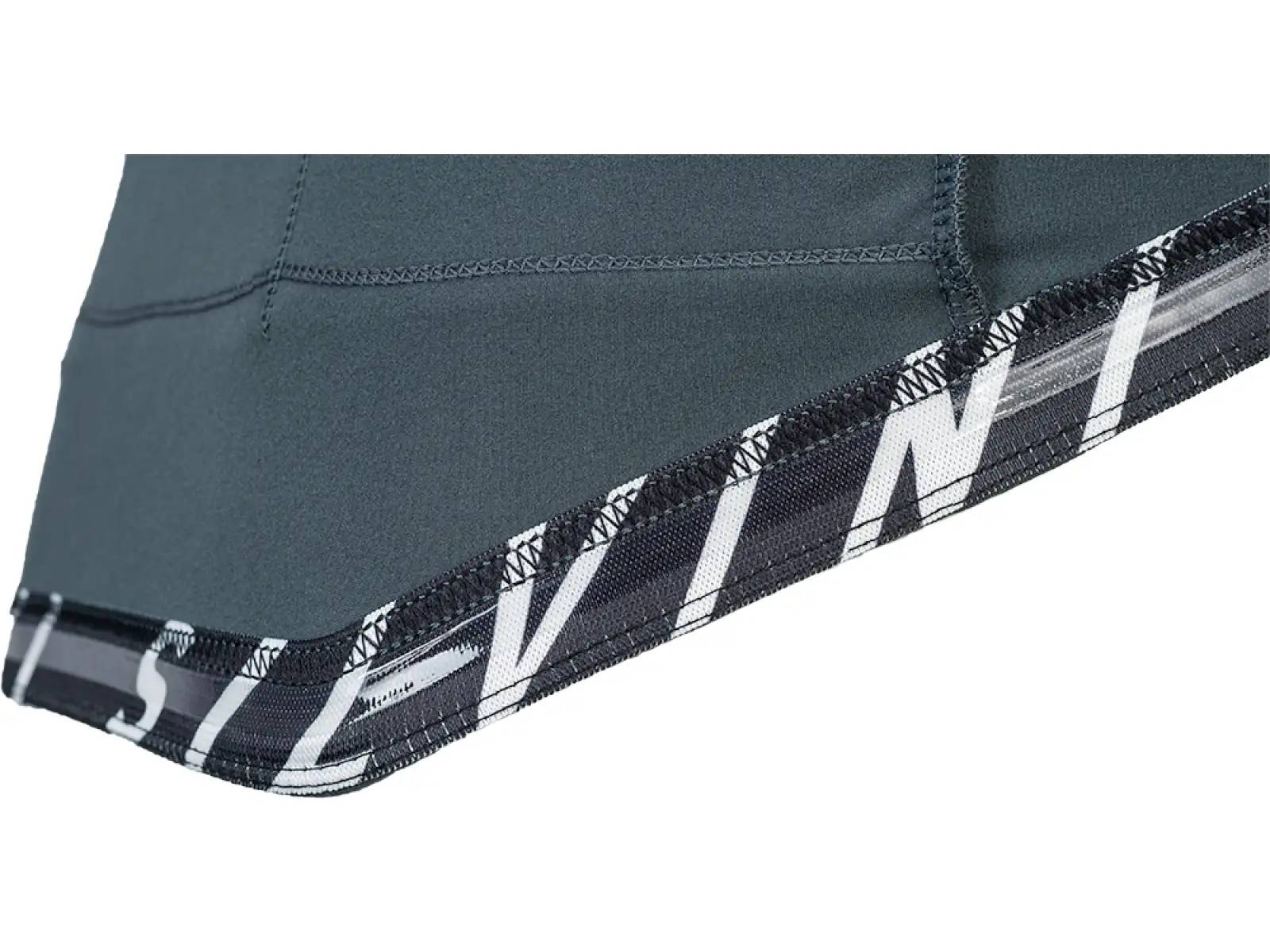 Silvini Varano pánský dres dlouhý rukáv charcoal